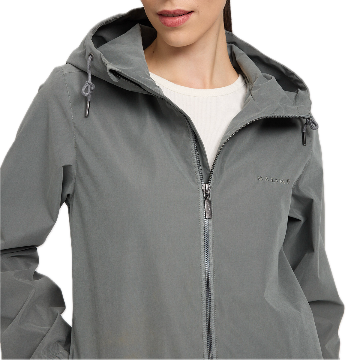 leichte Blouson-Jacke