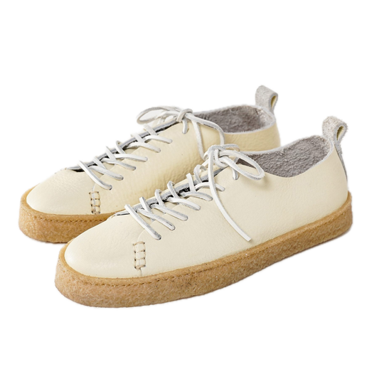 Sneaker mit Krepp-Sohle
