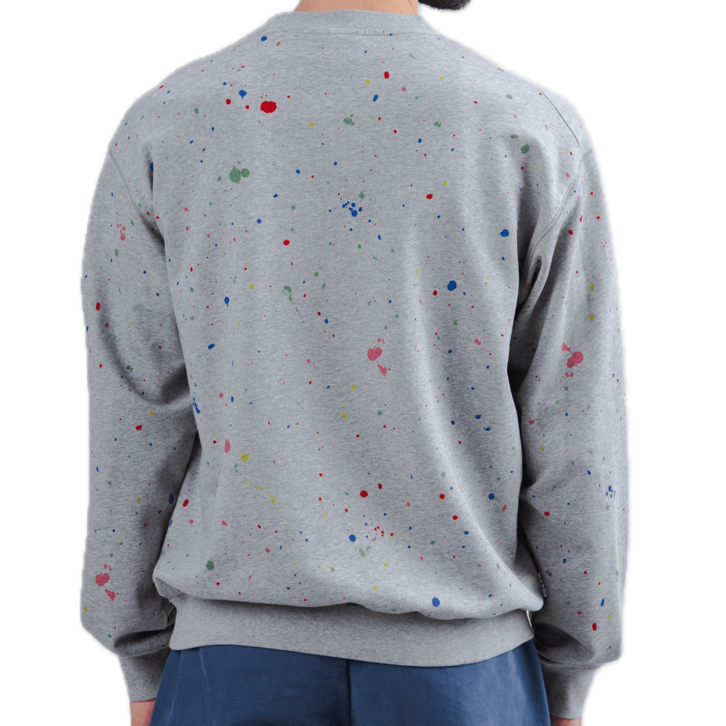 Splash Paint Sweater