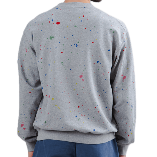 Splash Paint Sweater