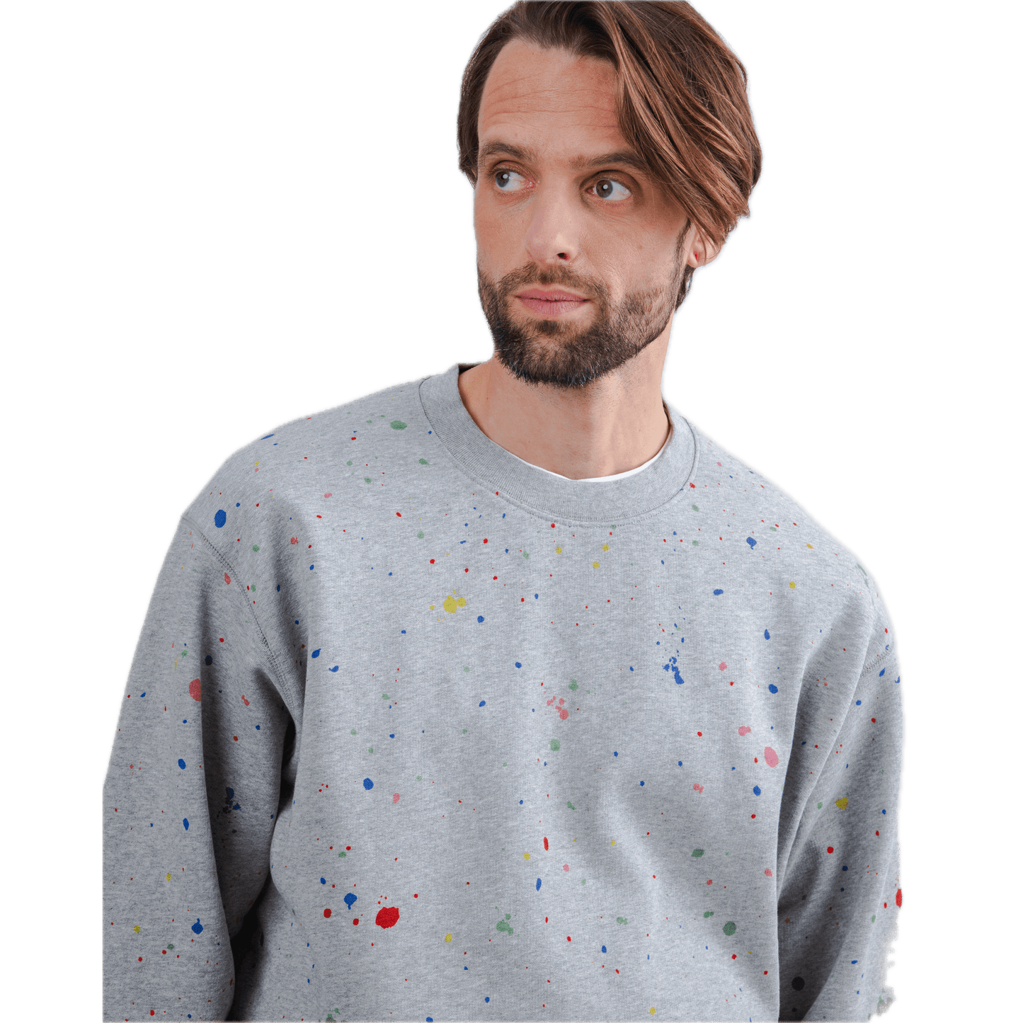Splash Paint Sweater