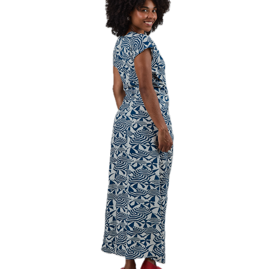 Wickelkleid Sombrilla