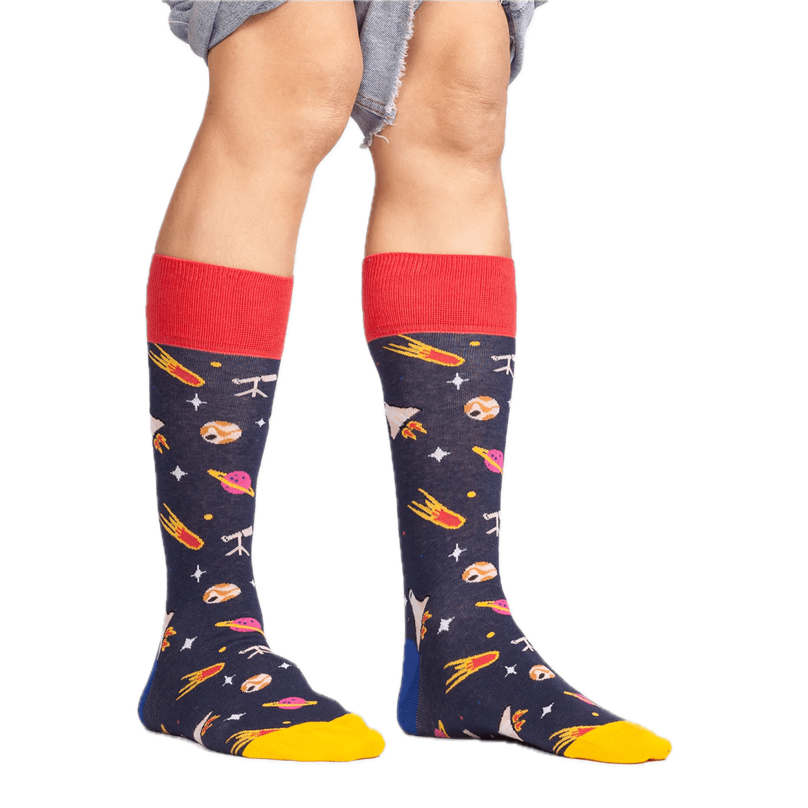 Space socks