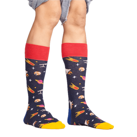 Space socks