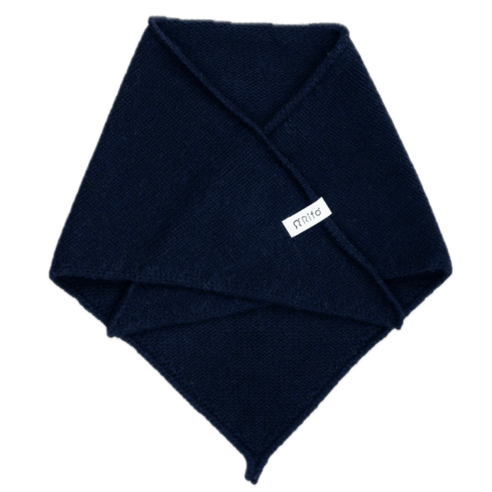 Recycelter Kaschmirwolle Bandana Schal - Masha