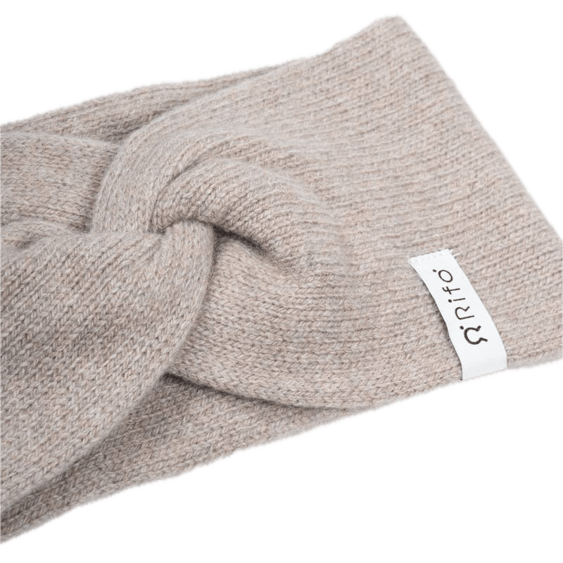 Recyceltes-Kaschmir-Stirnband - Nadia