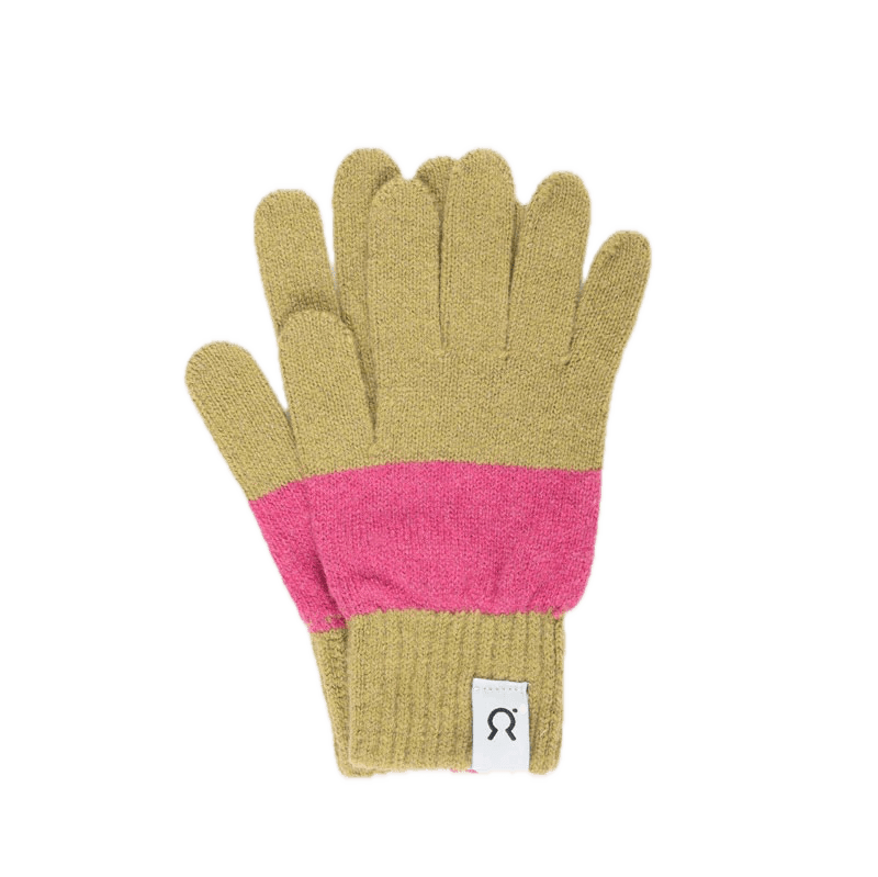 Duo - Handschuhe aus Recyceltem Kaschmir
