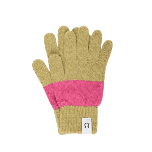 Duo - Handschuhe aus Recyceltem Kaschmir
