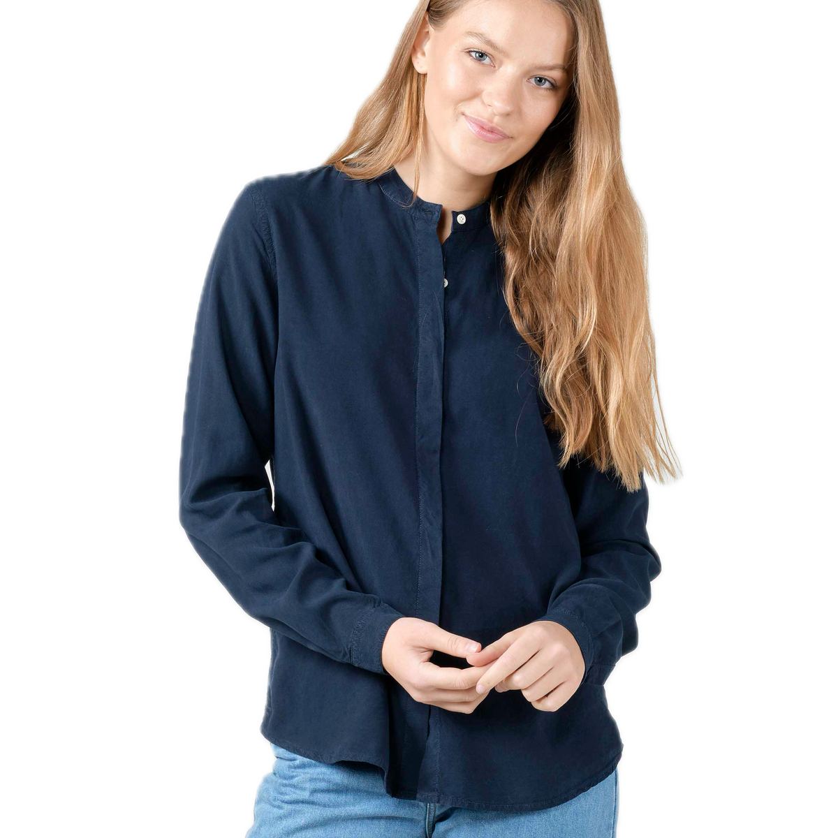 Simone Bluse aus Lyocell