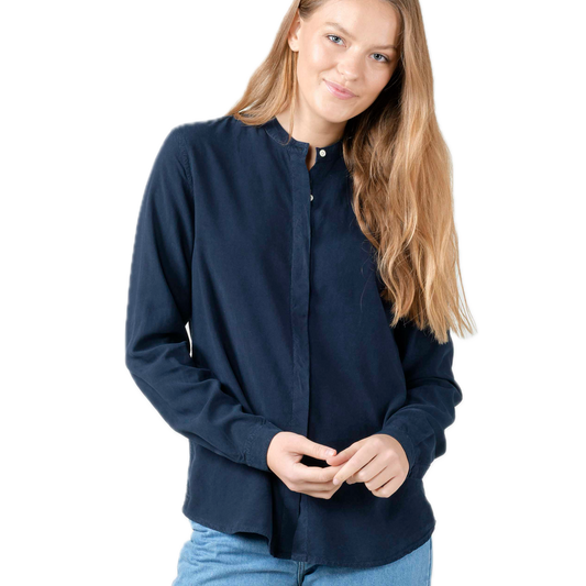 Simone Bluse aus Lyocell