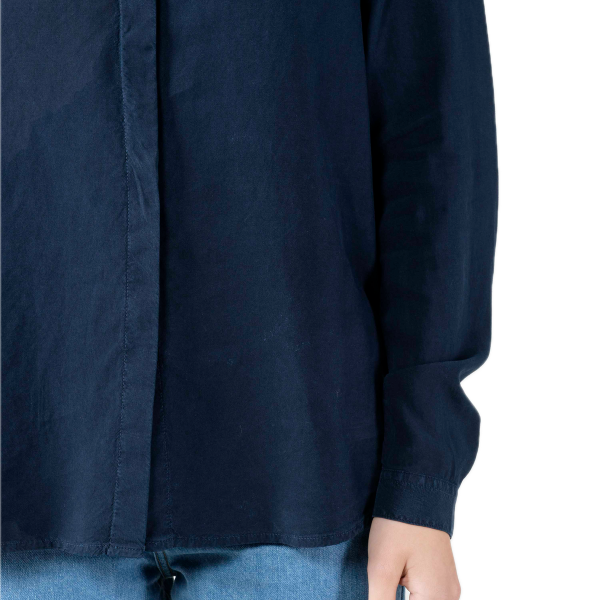 Simone Bluse aus Lyocell