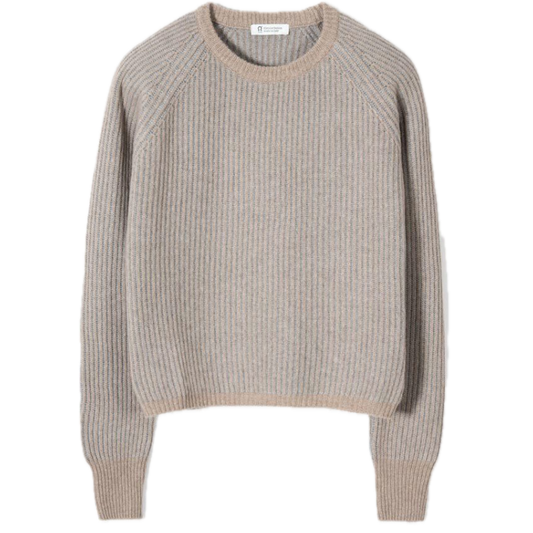 Recycelter Kaschmir-Pullover - Emilia