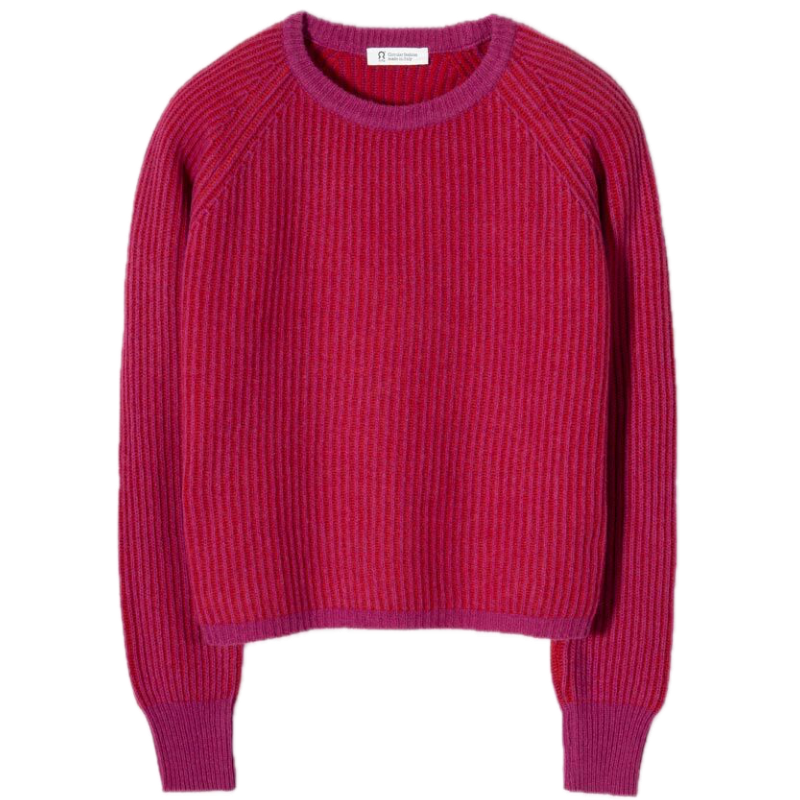 Recycelter Kaschmir-Pullover - Emilia