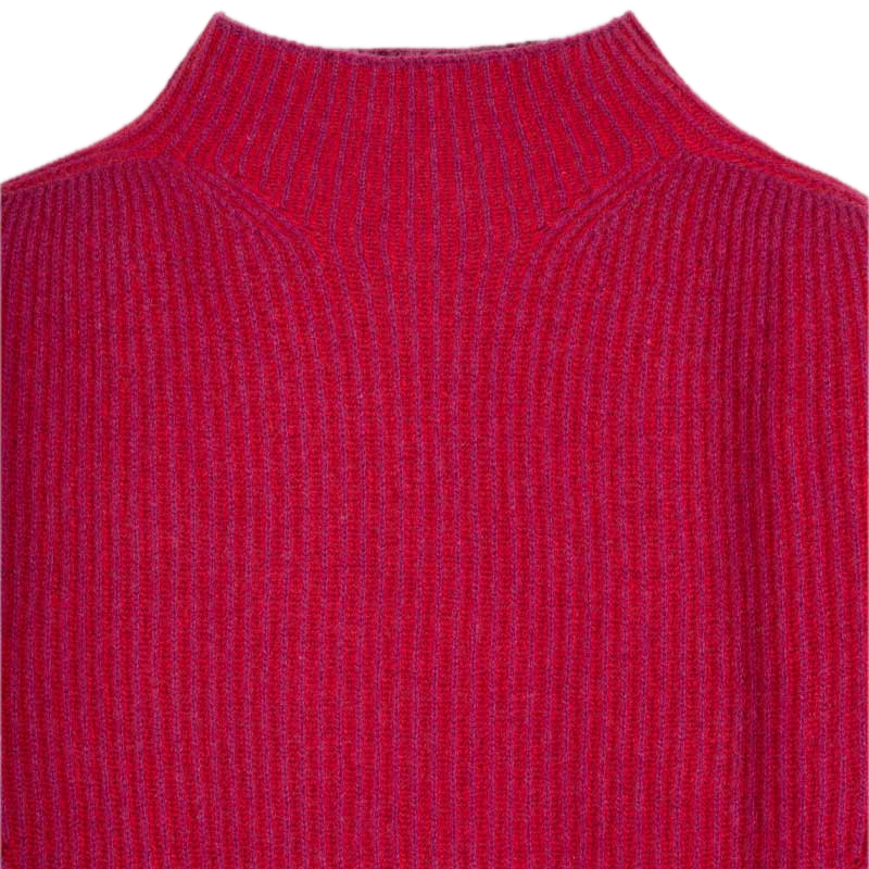 Recycelter Kaschmir-Pullover - Lorena