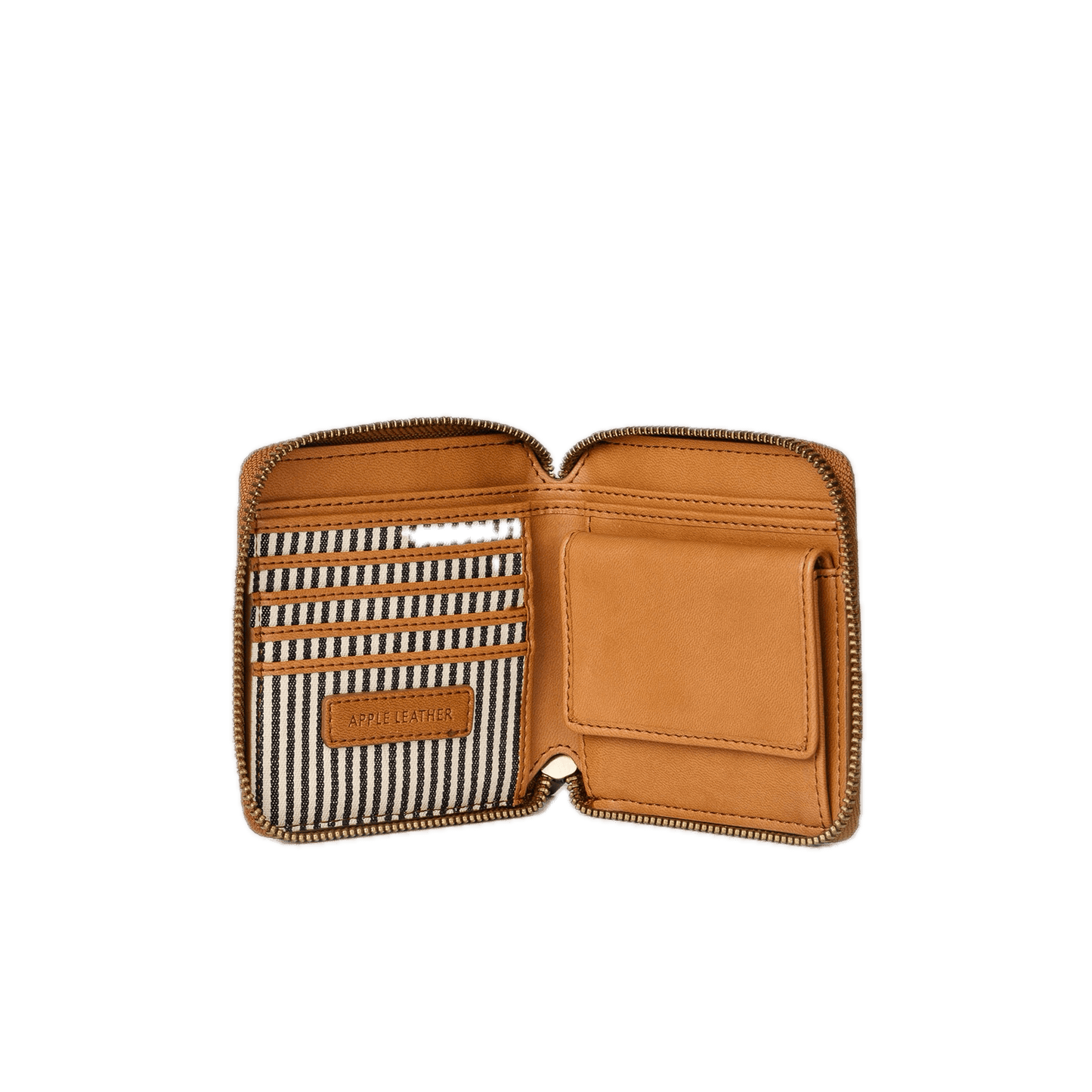 vegane Geldbörse SONNY square aus Vegan Uppeal™