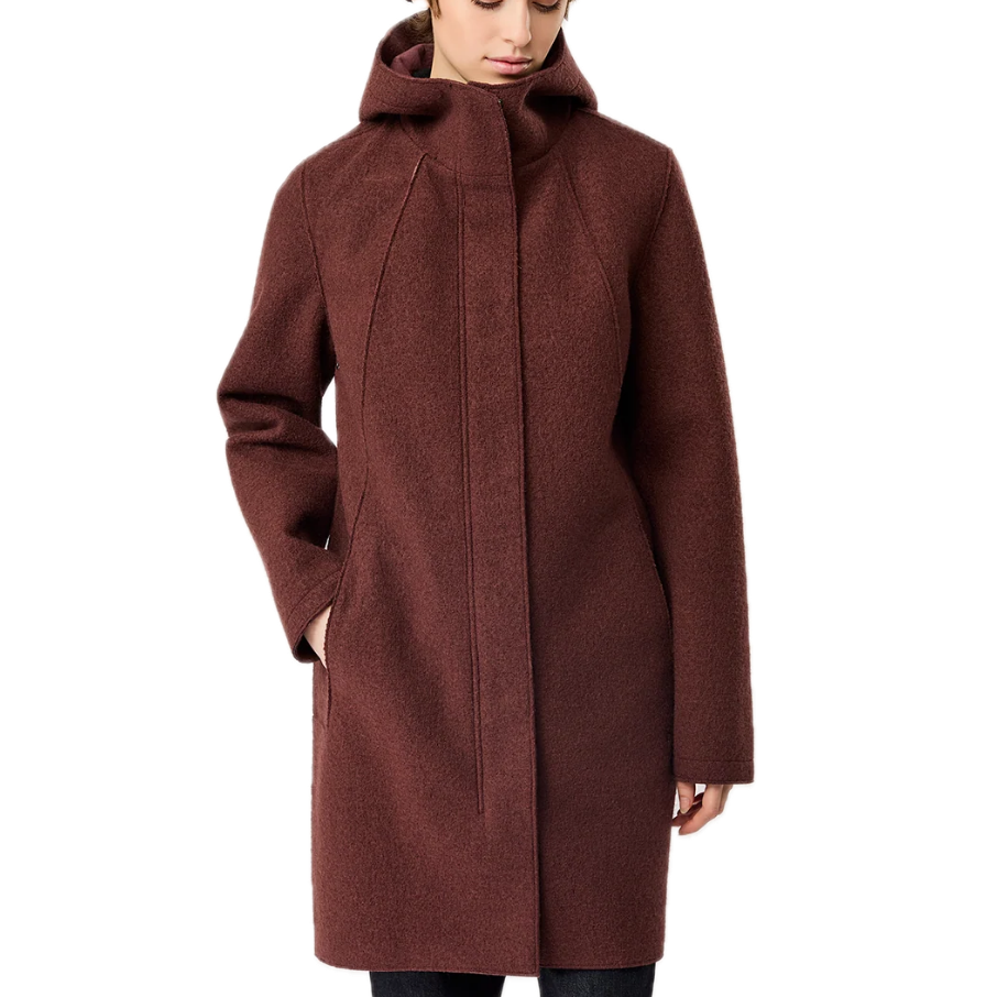 Woll-Parka