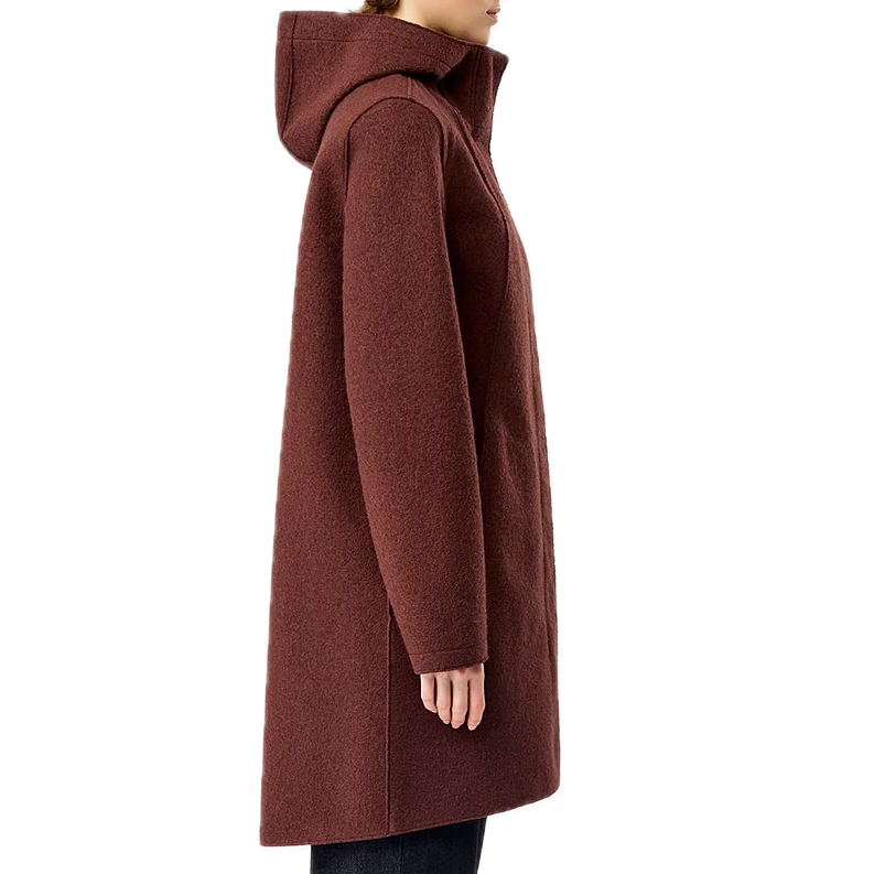Woll-Parka