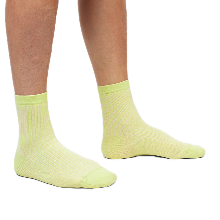Socken - classic neon stripes