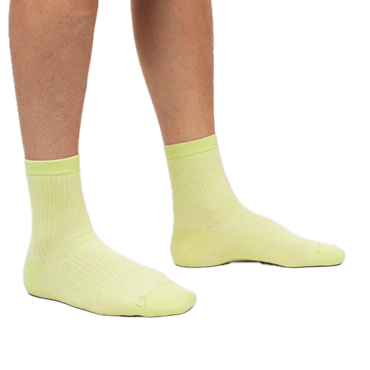 Socken - classic neon stripes