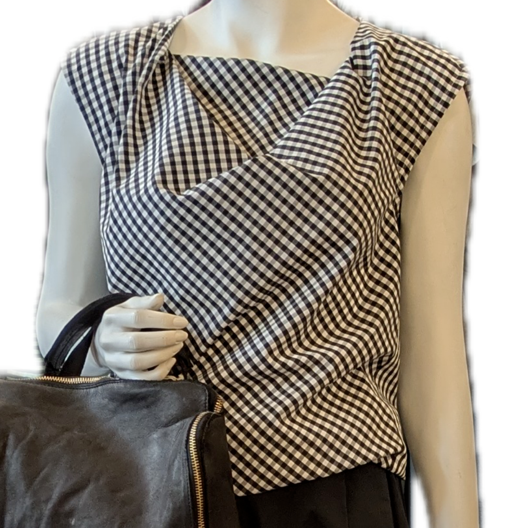 LIZZ blouse, plain