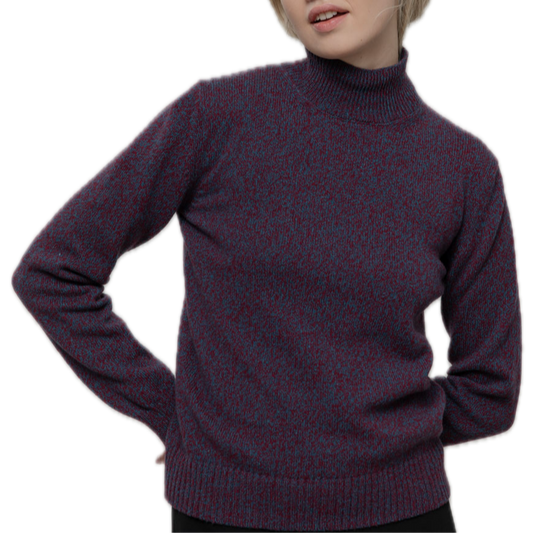 Recycelter Kaschmir-Pullover - Ada