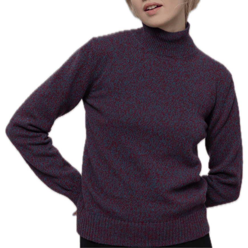 Recycelter Kaschmir-Pullover - Ada