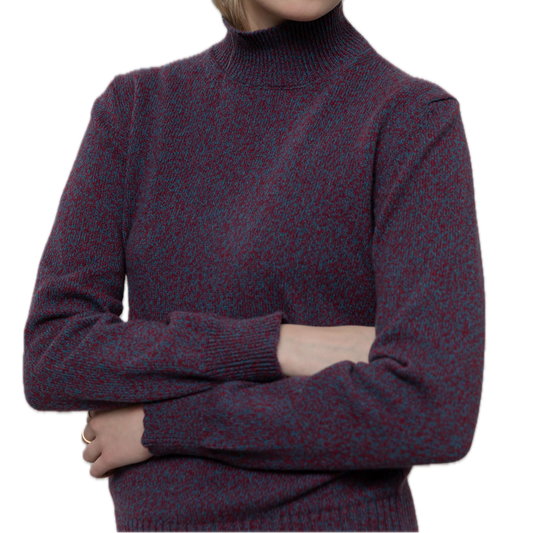 Recycelter Kaschmir-Pullover - Ada