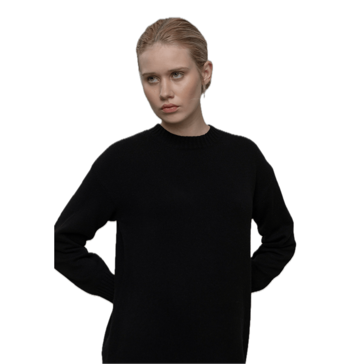 Recyceltes Woll-Kleid - Selvaggia
