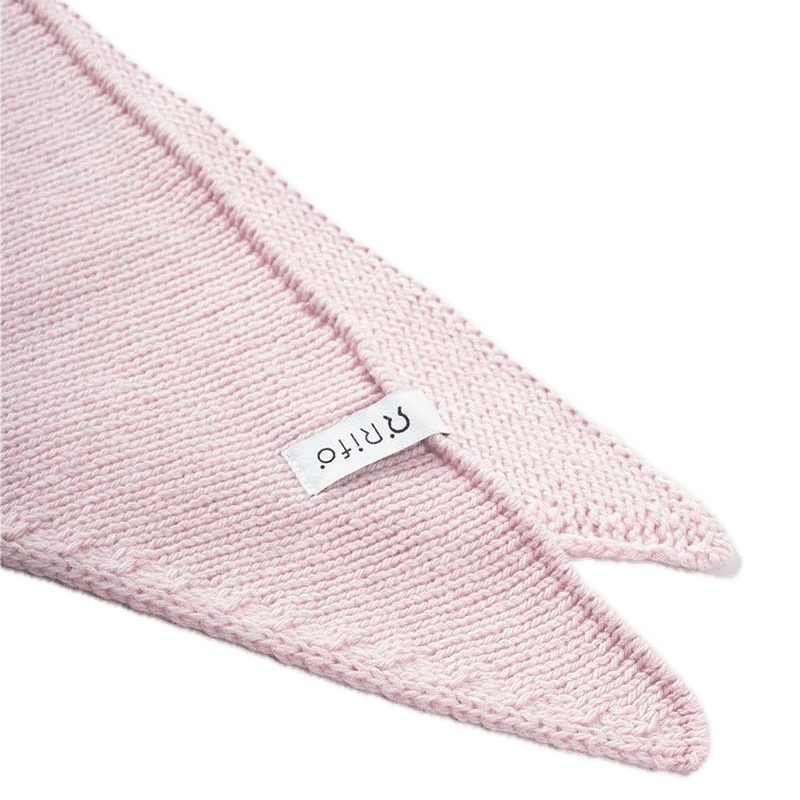 Recycelter Kaschmirwolle Bandana Schal - Masha