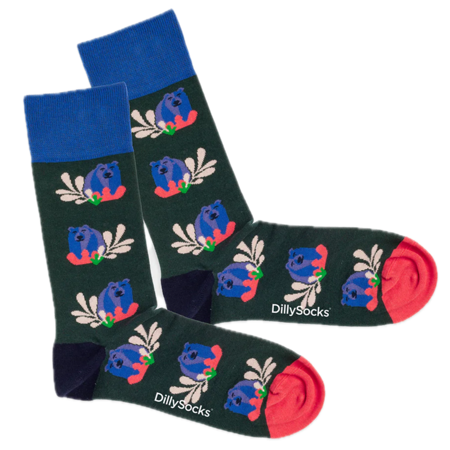 Bären-Socken