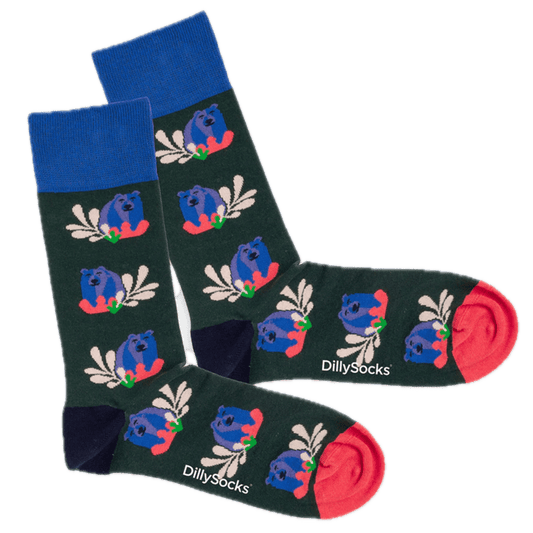 Bären-Socken