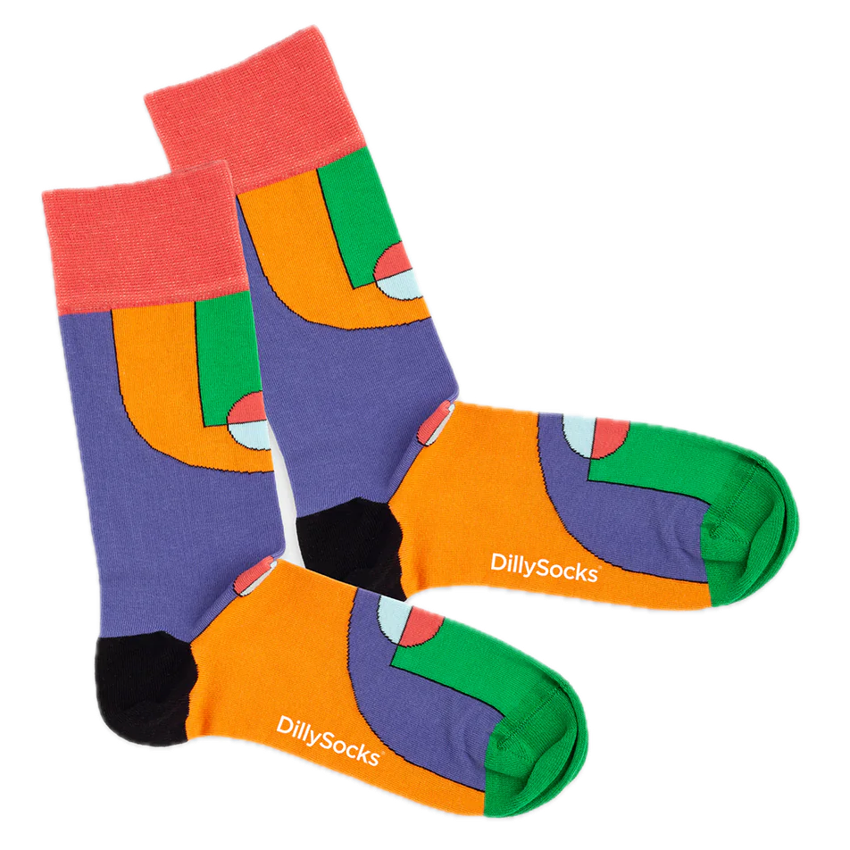 Socken Expressionism