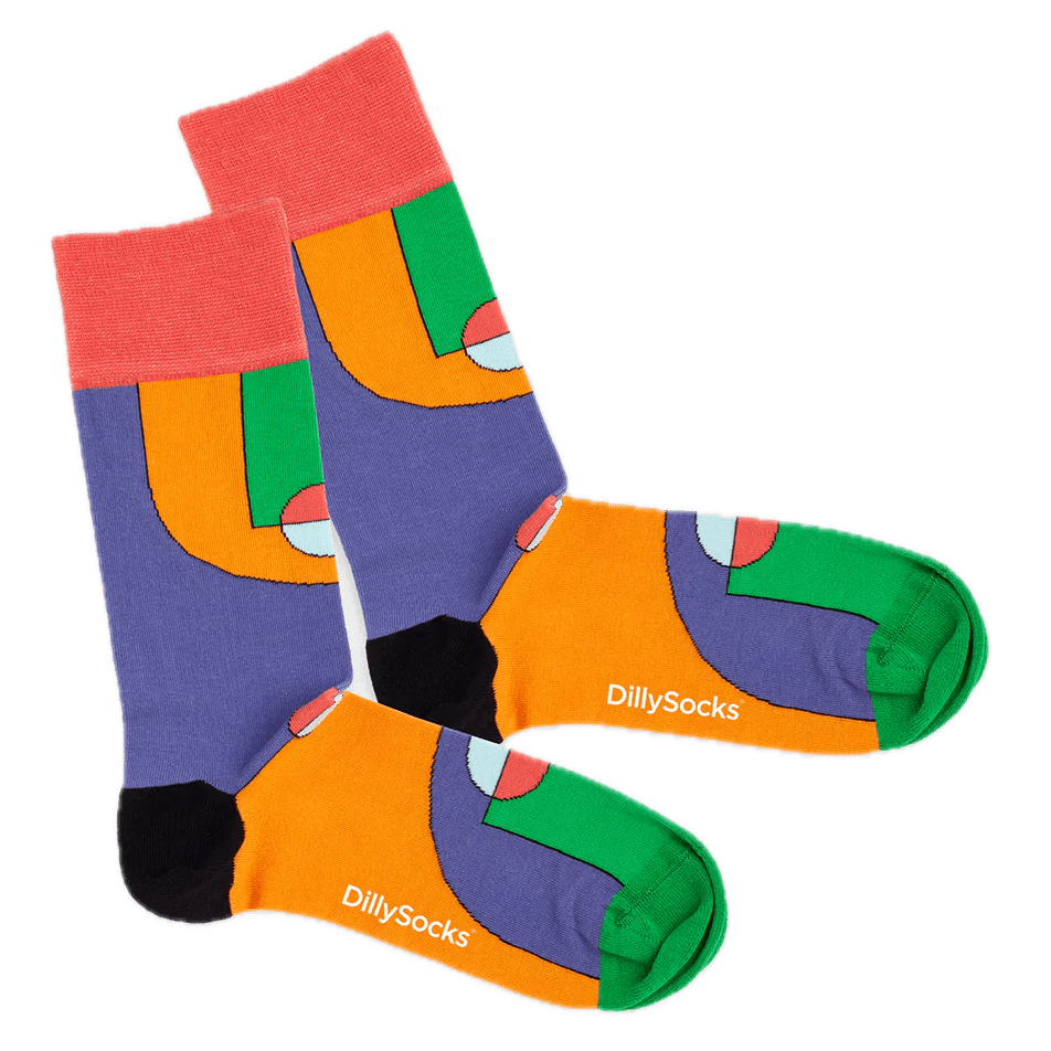 Socken Expressionism