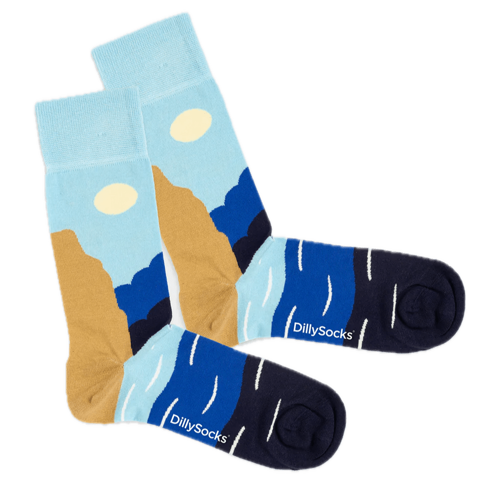 Ocean-Socken