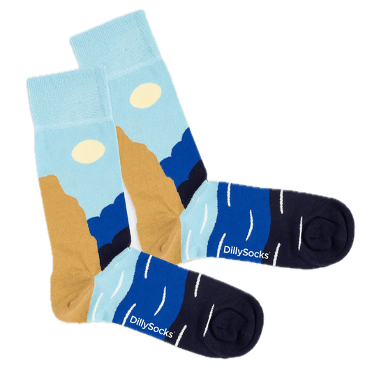 Ocean-Socken