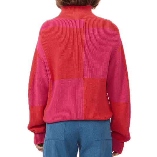 Shira Baumwoll-Pullover