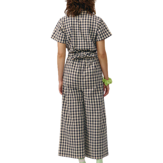 Alme Jumpsuit aus Bio-Baumwolle