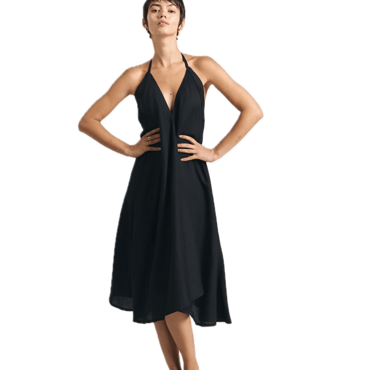 multipositions Dress, kurz