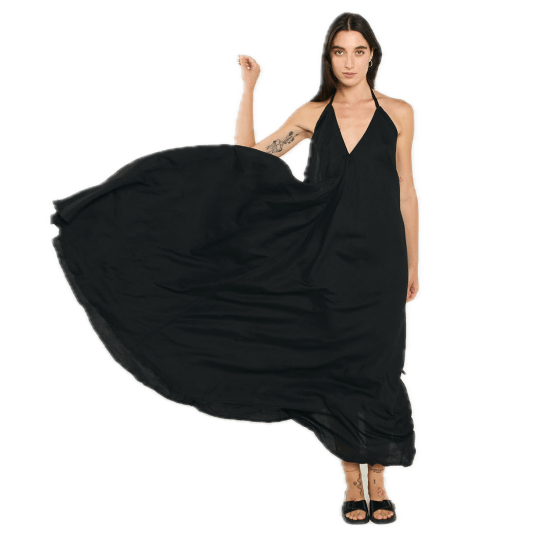 multipositions Dress, lang
