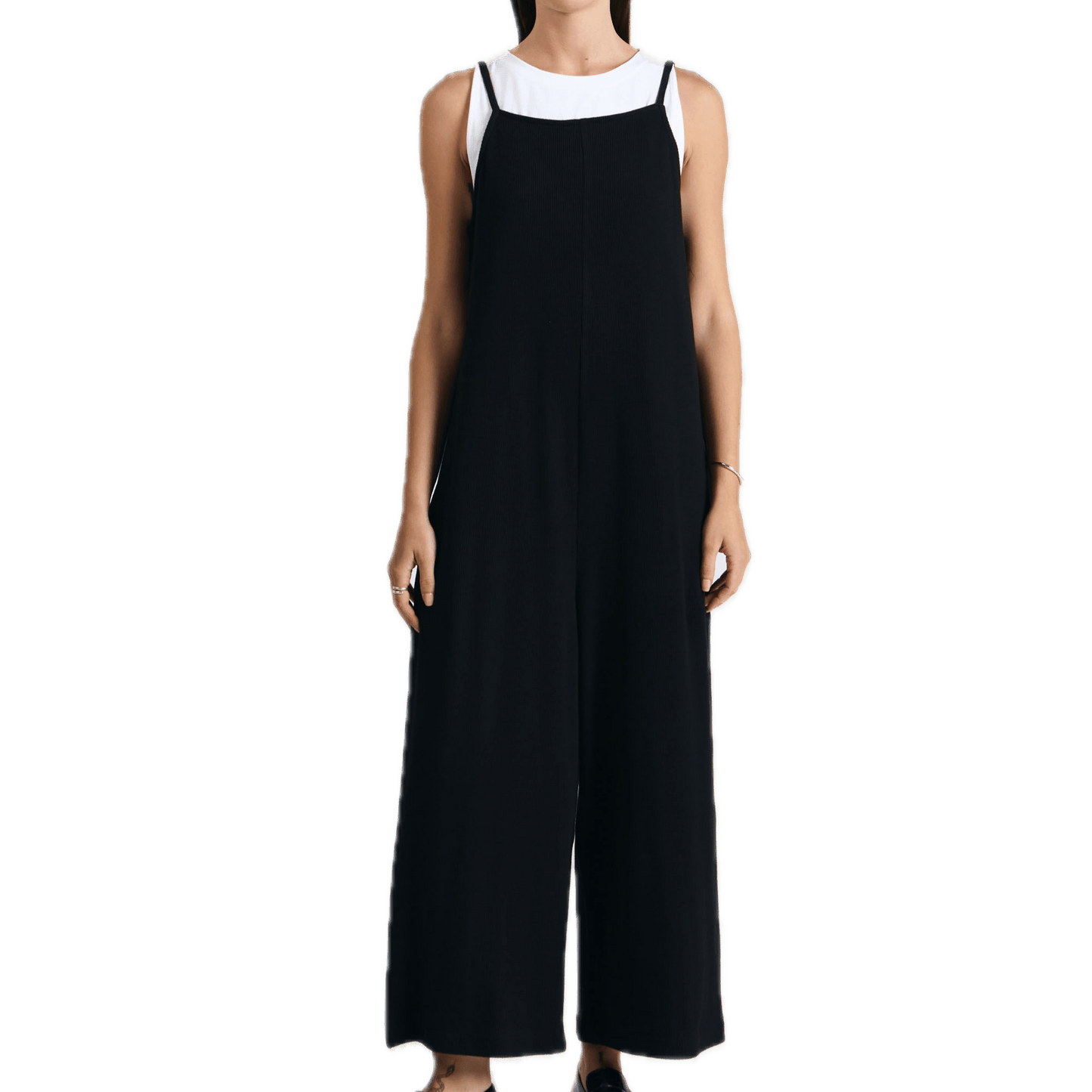 Zunil Jumpsuit aus Bio-Baumwoll-Jersey