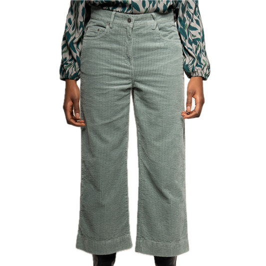 Culotte-Hose aus Cord