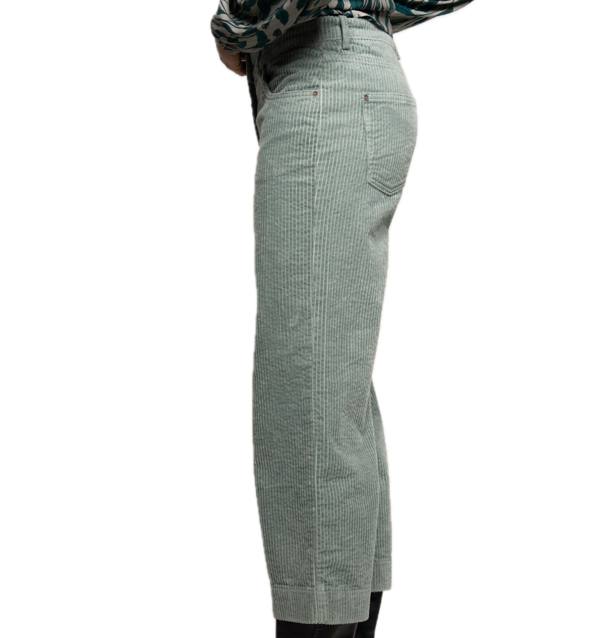 Culotte-Hose aus Cord