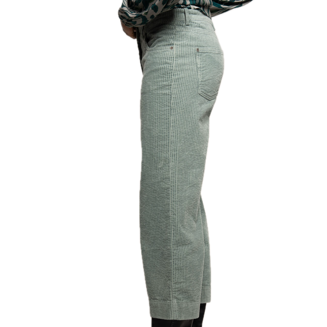 Culotte-Hose aus Cord