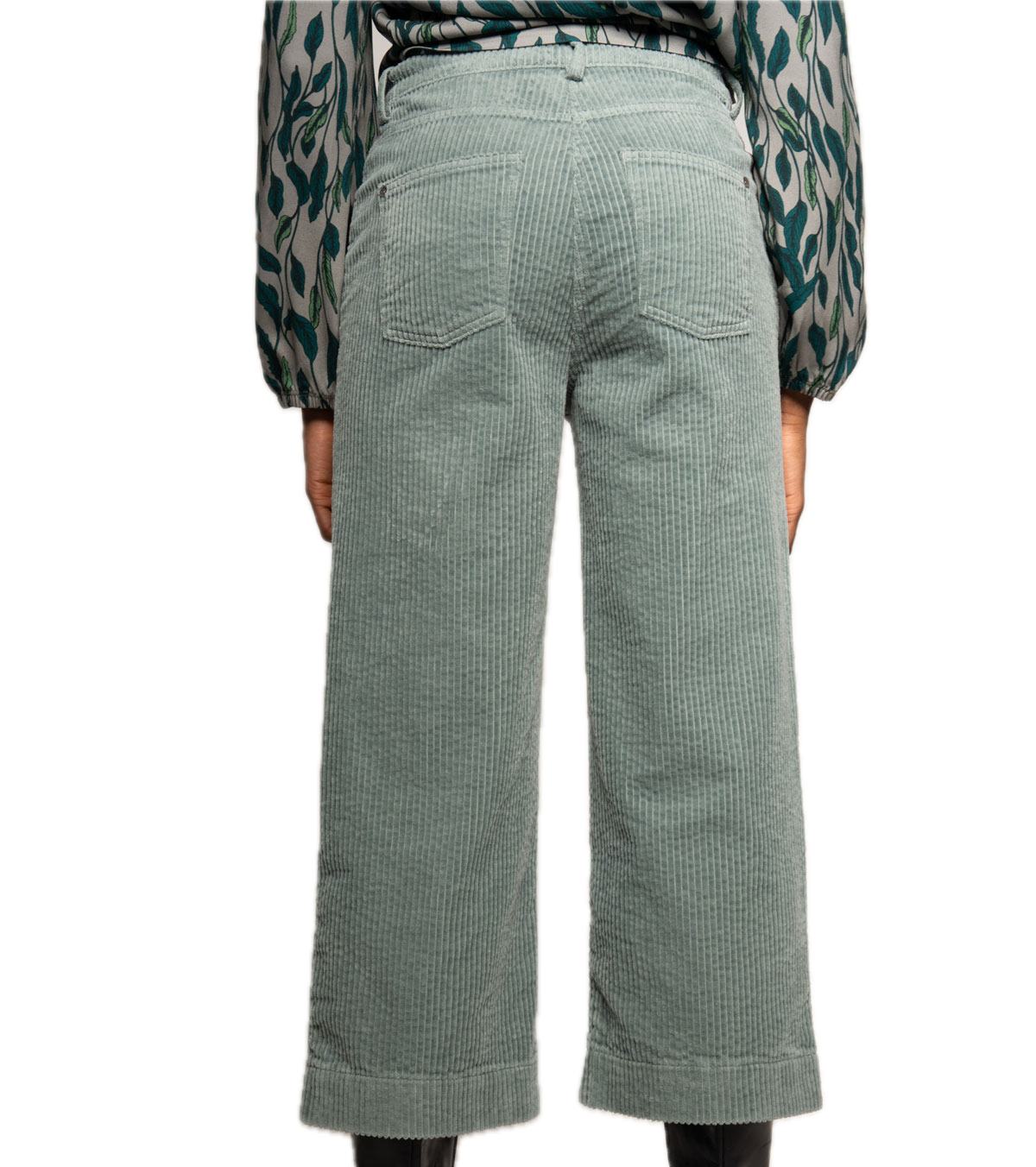 Culotte-Hose aus Cord