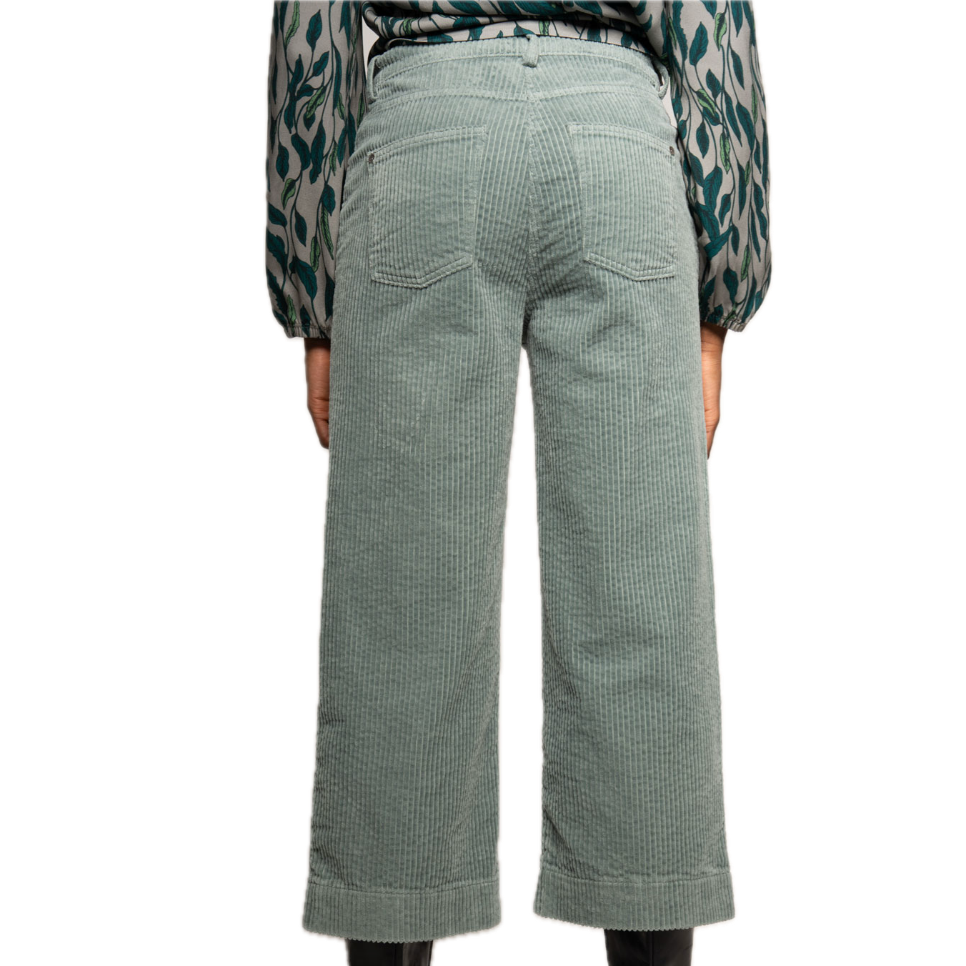 Culotte-Hose aus Cord