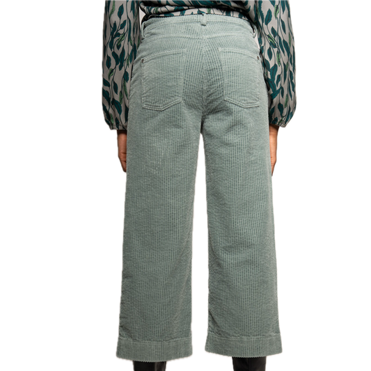 Culotte-Hose aus Cord