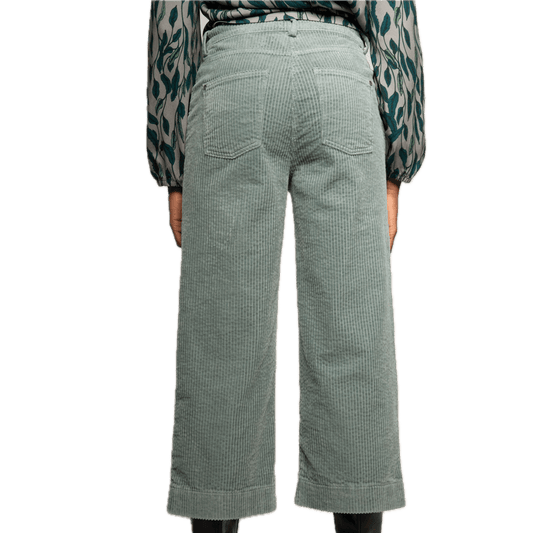 Culotte-Hose aus Cord