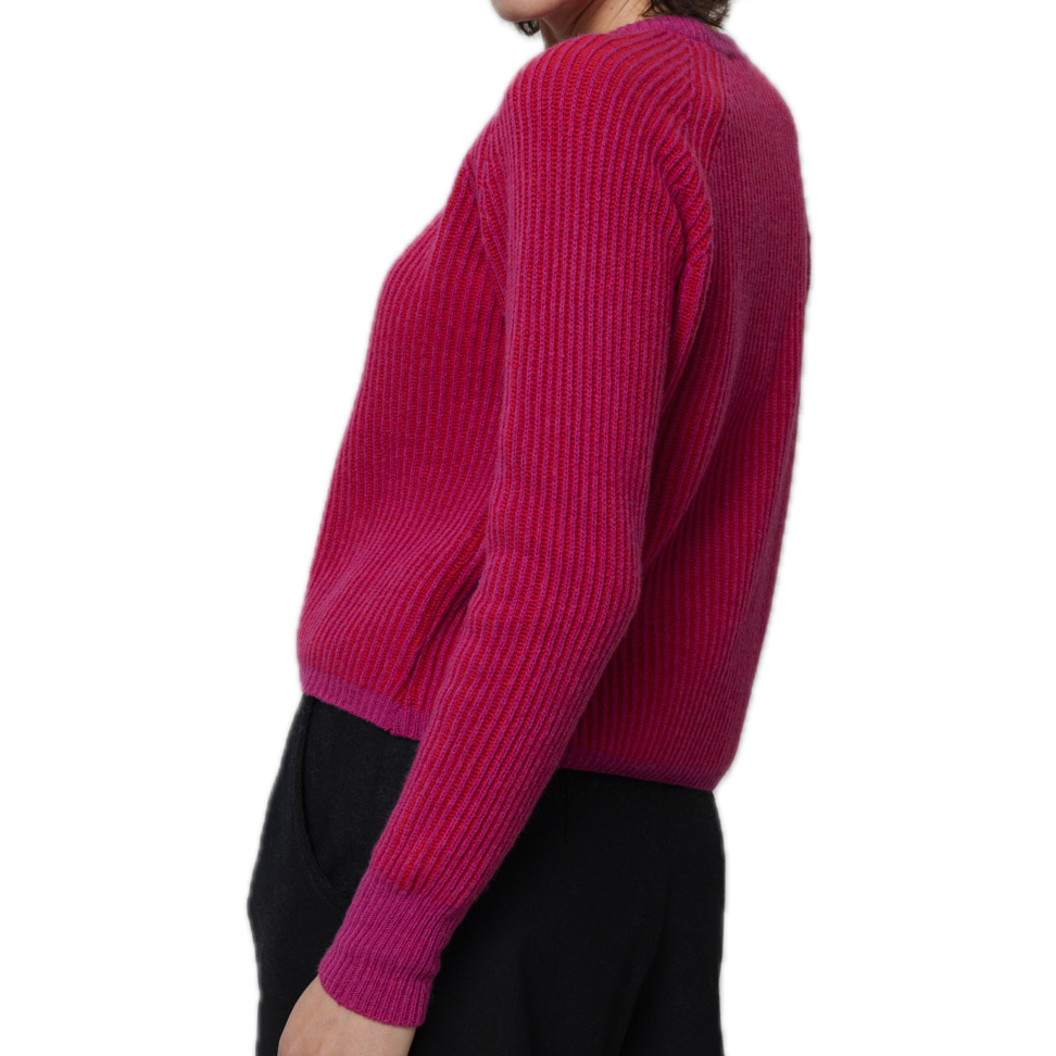 Recycelter Kaschmir-Pullover - Emilia
