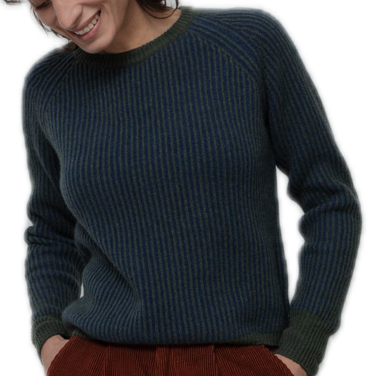 Recycelter Kaschmir-Pullover - Emilia