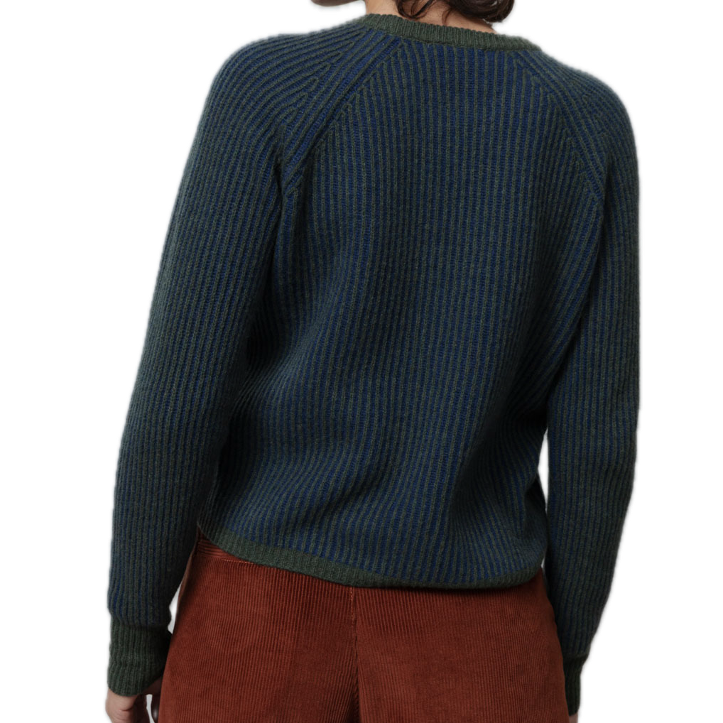 Recycelter Kaschmir-Pullover - Emilia